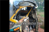 Ullal : Auto driver killed in rickshaw-fish lorry collision
